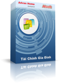 Phần mềm Quản Lý Tài Chính Gia đình - AdvanHome