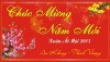 Chúc mừng năm mới xuân Ất Mùi