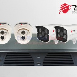 Bộ 4 Camera quan sát Feishidun