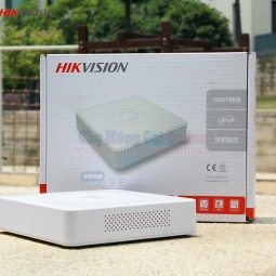 Đầu ghi hình camera 4 kênh NVR HIKvision