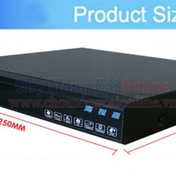Đầu ghi hình camera 4 kênh NVR