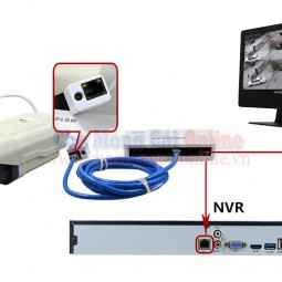 Đầu ghi hình camera 8 kênh DVR NVR