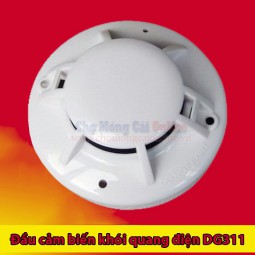 Đầu cảm biến khói quang điện DG311