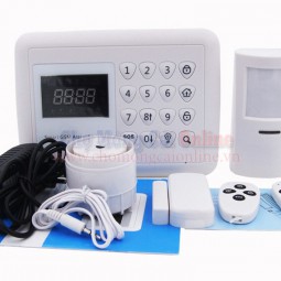 Hệ thống báo động chống trộm GS-S2