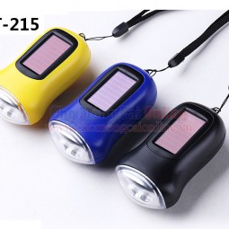 Đèn pin năng lượng mặt trời DT-215