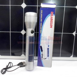 Đèn pin năng lượng mặt trời SolarGlow