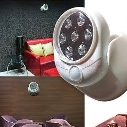 Đèn LED dán tường Light Angel xoay 360 độ