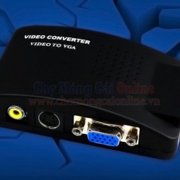 Bộ chuyển đổi video AV sang VGA