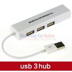Bộ chia USB HUB 3 cổng