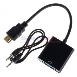 Cáp chuyển đổi HDMI sang VGA-HV103