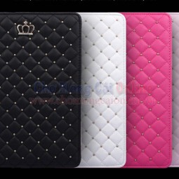Bao da ipad air 2 đính đá