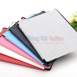 Bao da ipad 2/3/4 nhiều màu sắc