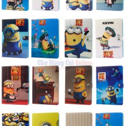 Bao da ipad 2/3/4/ ipad air hình Minions