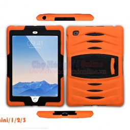 Ốp lưng silicon ipad mini 1/2/3