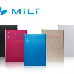 Pin sạc dự phòng Mili Power Data 8200mAh