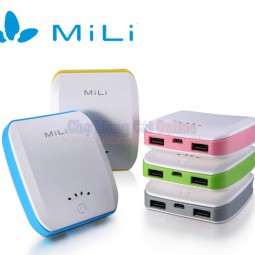 Pin sạc dự phòng Mili Power Ocean 7800mAh