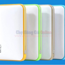 Pin sạc dự phòng Mili Power Star2 6000mAh