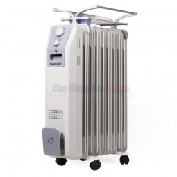 Máy sưởi dầu Gree 1800w