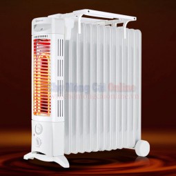 Máy sưởi dầu Ufair 3000w