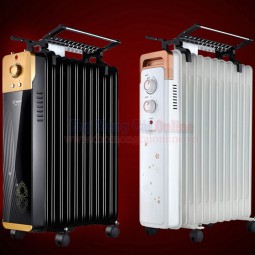 Máy sưởi dầu 2000w-YZ9