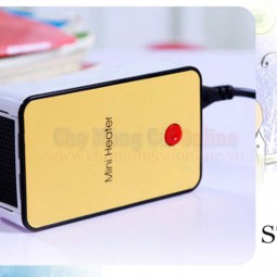 Quạt sưởi mini heater