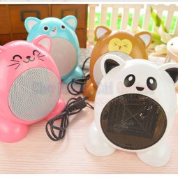 Quạt sưởi mini hình thú 300w