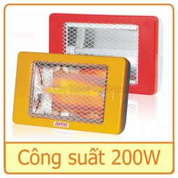 Quạt sưởi Zunpeng 200w