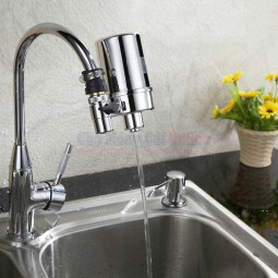 Đầu lọc nước tại vòi HW-L88