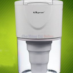 Bình lọc úp dùng cho cây nước nóng lạnh QinYuan