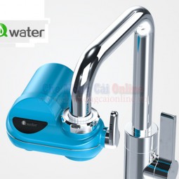 Đầu lọc nước tại vòi Qwater