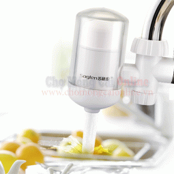 Đầu lọc nước tại vòi Soglen