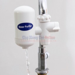 Đầu lọc nước tại vòi Water Purifeir