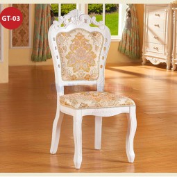 Ghế phòng ăn phong cách châu Âu