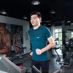 Áo phông thể thao nam