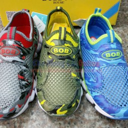 Giày thể thao trẻ em BOB