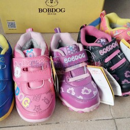 Giày thể thao trẻ em Bobdog-002