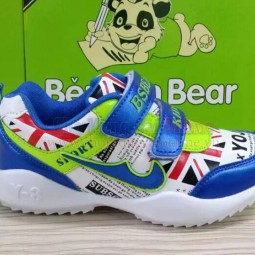 Giày thể thao trẻ em BS-Bear