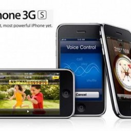 Điện thoại Iphone 3GS WIFI