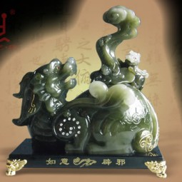 Vật phẩm phong thủy - Tỳ hưu như ý