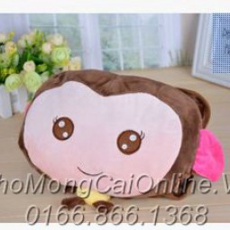 Túi sưởi Mặt Cười