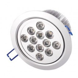 Đèn LED Downlight 12W