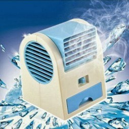 Quạt điều hòa mini 1 ống gió