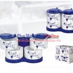 Bộ đựng gia vị DGD015