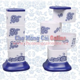 Bộ đựng gia vị DGD-014