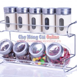 Bộ đựng gia vị DGD013