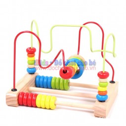 luồn hạt mê cung LH003