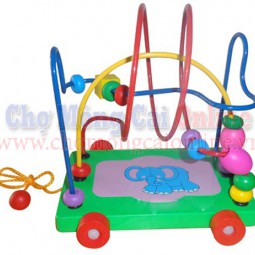 Luồn hạt chữ nhật LH002