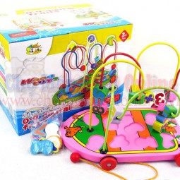 Luồn hạt hình bầu dục LH005