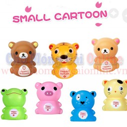 Lợn tiết kiệm hình gấu Rilakkuma