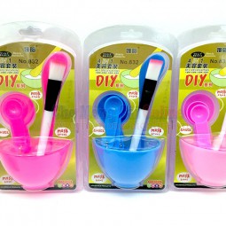 Bộ dụng cụ trộn đắp mặt nạ 4 in 1